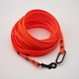 Super Flex BioThane® Leine 13 mm – ab 4,8 m