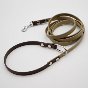 Zweifarbige Standard BioThane® Leine 13 mm