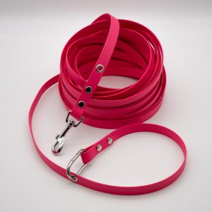 Super Flex BioThane® Leine 16 mm – ab 4,8 m