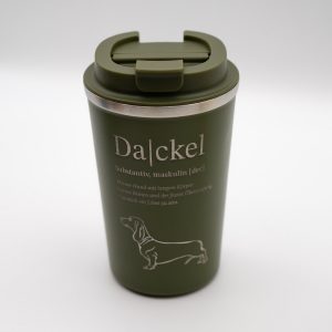 Thermobecher "Da | ckel"