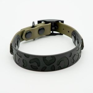 BioThane® Halsband „Leopold“