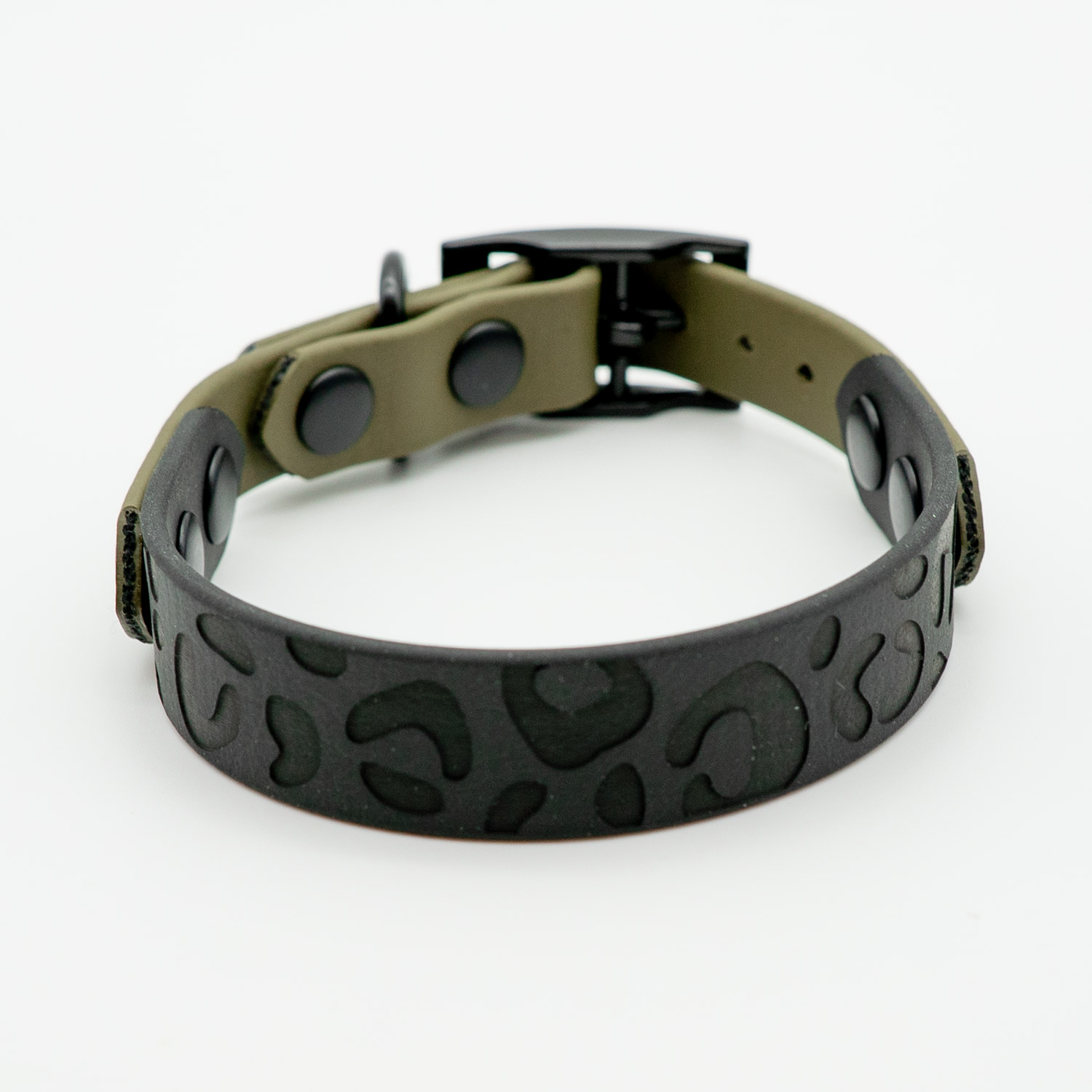 BioThane® Halsband „Leopold“