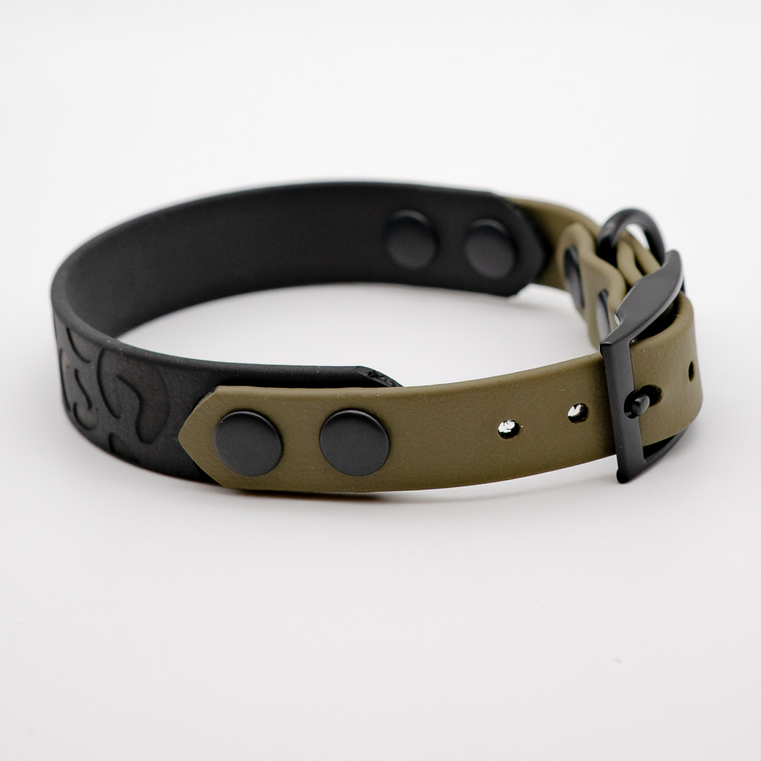 BioThane® Halsband „Leopold“ – Bild 3