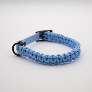 Halsband „Frieda“ - Polarblau